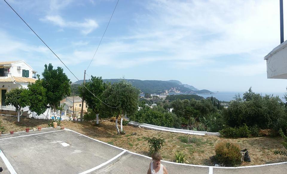 Litheri-Studios&Apartment Paleokastritsa Exterior photo