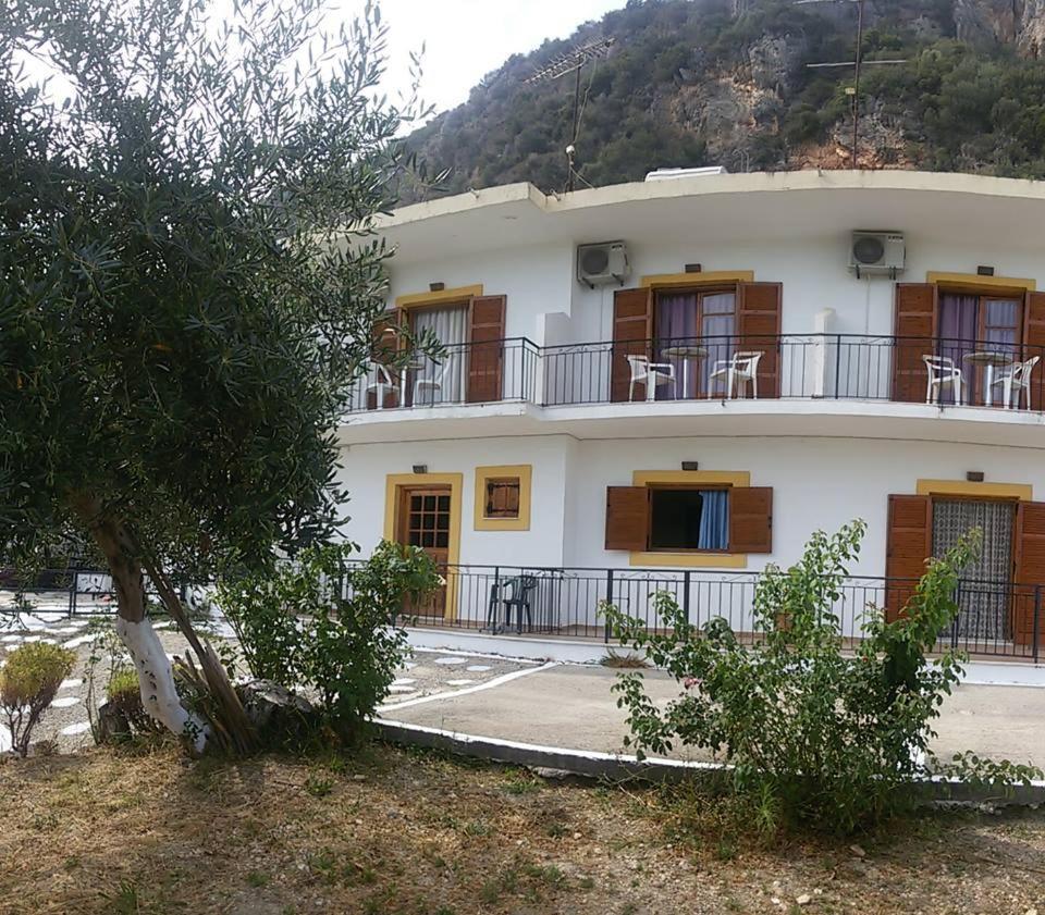 Litheri-Studios&Apartment Paleokastritsa Exterior photo